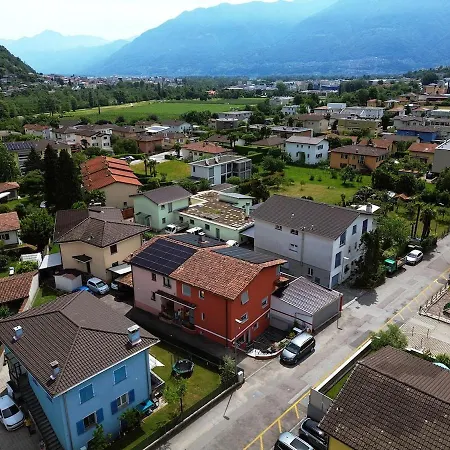 Ca' Dal Bagatt Campagna Lägenhet
