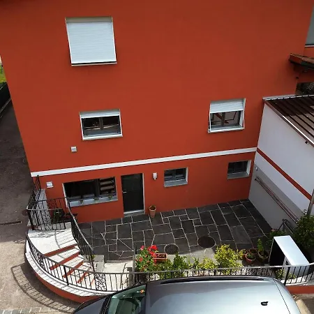 Ca' Dal Bagatt Losone - Parking Losone