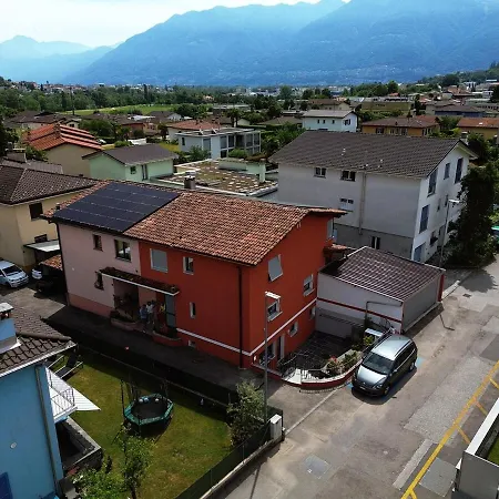 Lägenhet Ca' Dal Bagatt Campagna *