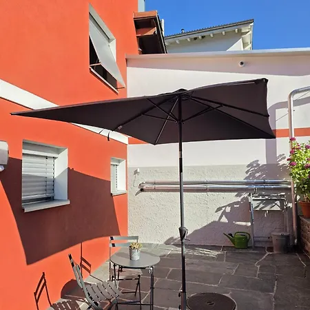 Apartmán Ca' Dal Bagatt Campagna Losone