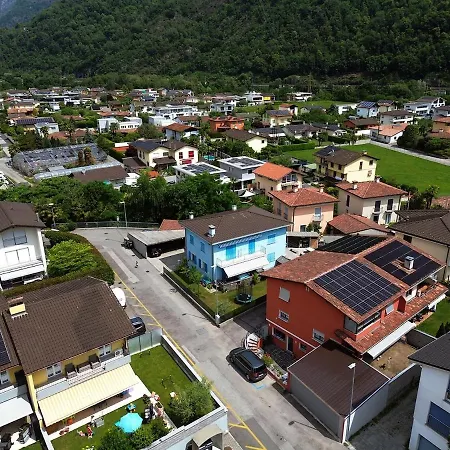 Ca' Dal Bagatt Campagna Lägenhet *