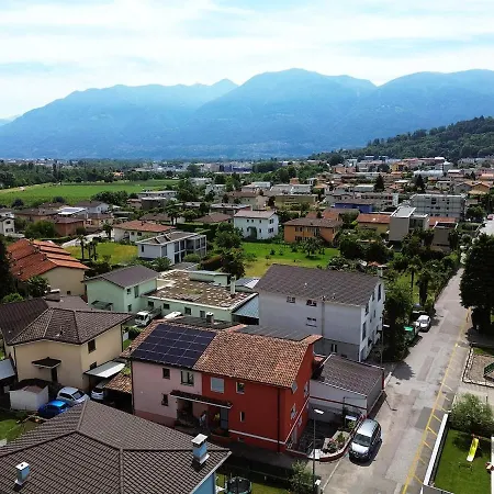 Ca' Dal Bagatt Campagna Lägenhet *