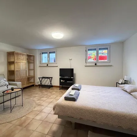 Lägenhet Ca' Dal Bagatt Campagna *