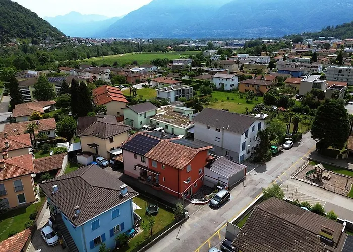 Ca' Dal Bagatt Campagna 아파트