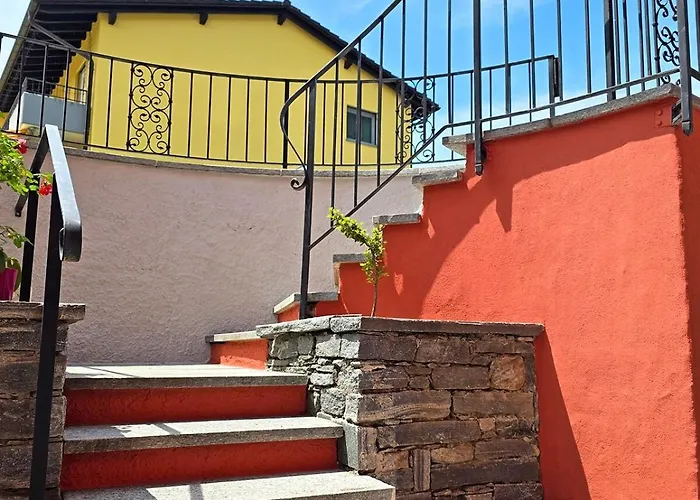 アパート Ca' Dal Bagatt Campagna ロゾネ