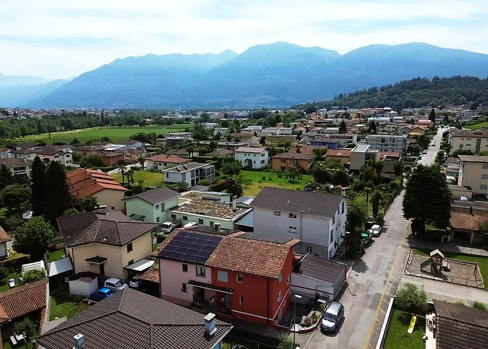 Διαμέρισμα Ca' Dal Bagatt Campagna Losone